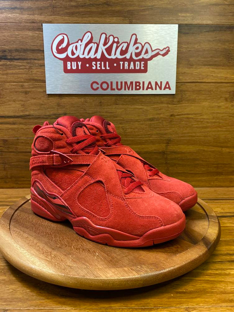 Jordan 8 Retro Valentine s Day 2018 Women s