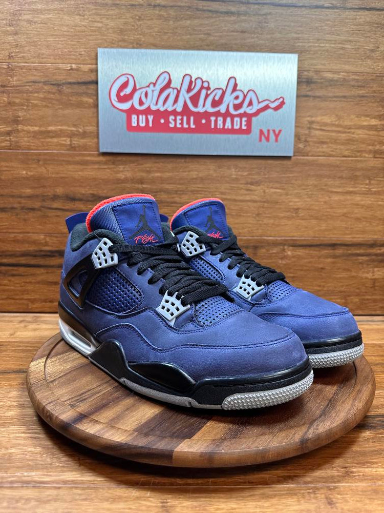 Jordan 4 Retro Winterized Loyal Blue