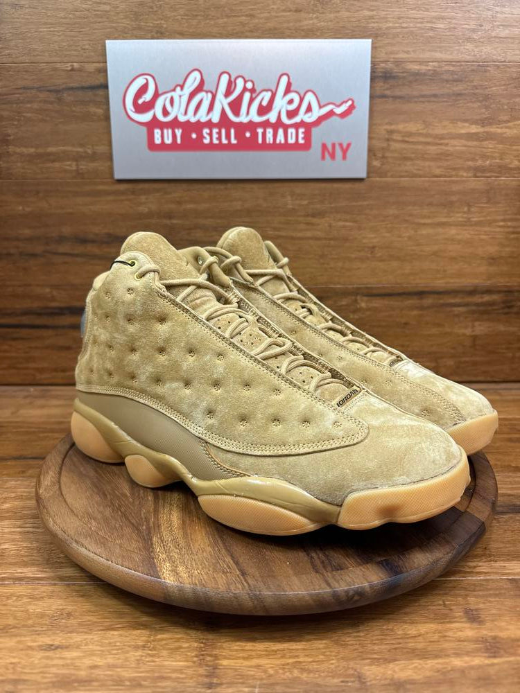 Jordans 13 gold on sale