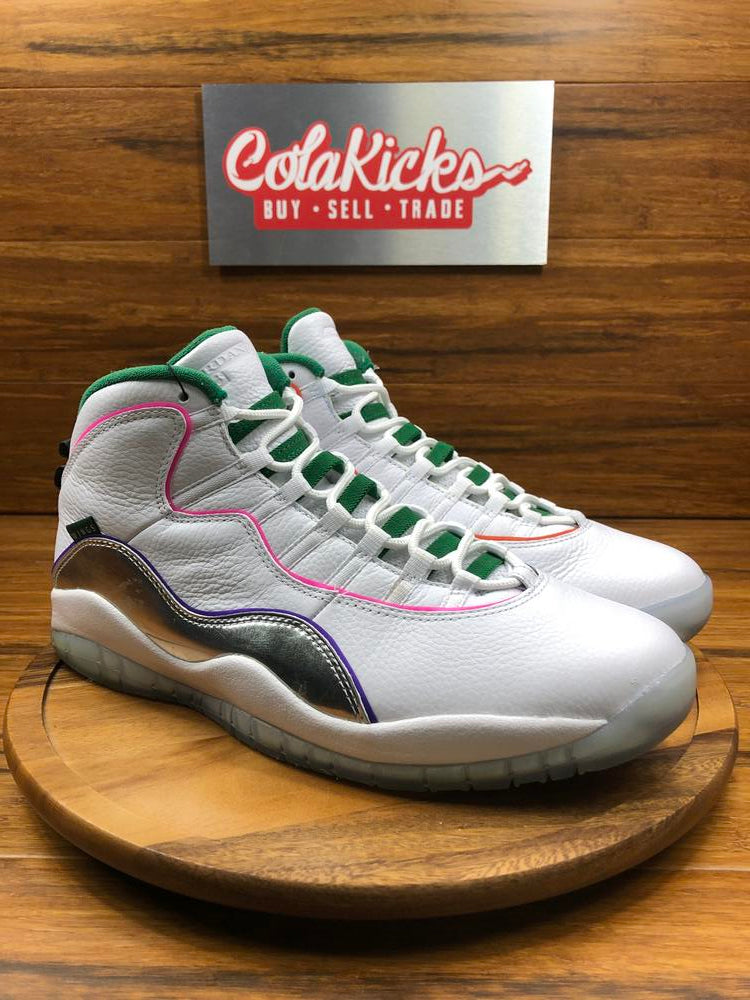 Shops Jordan 10 retro wings