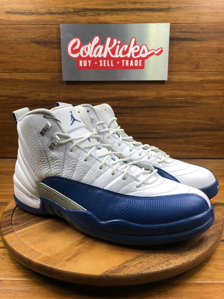 Jordan 12 Retro French Blue