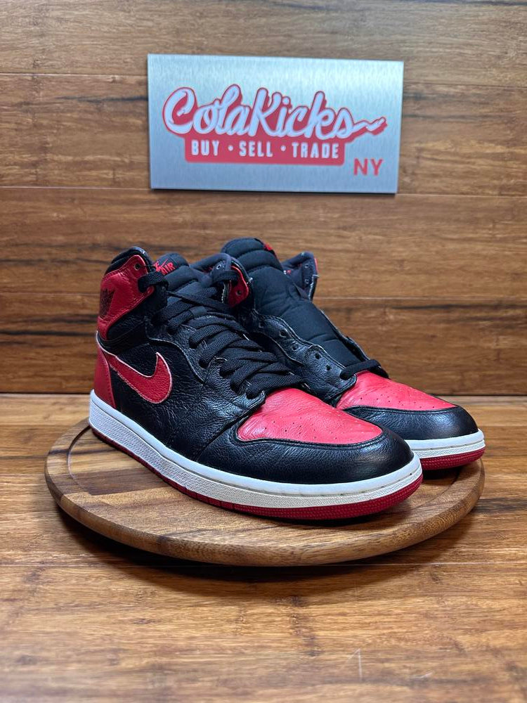 Jordan 1 Retro Banned B Grade 2011