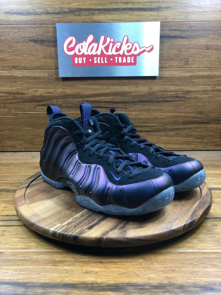 Nike Air Foamposite One Eggplant 2017