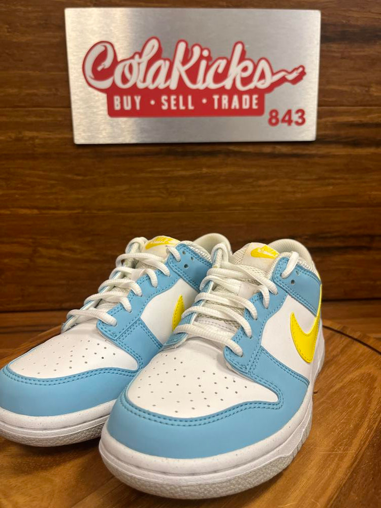 Nike Dunk Low Homer outlet Simpson 'gs' 4.5y