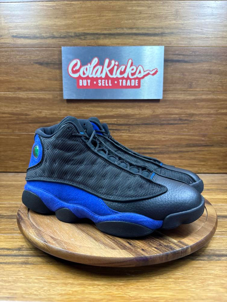 Air Jordan factory 13 Retro Black Hyper Royal