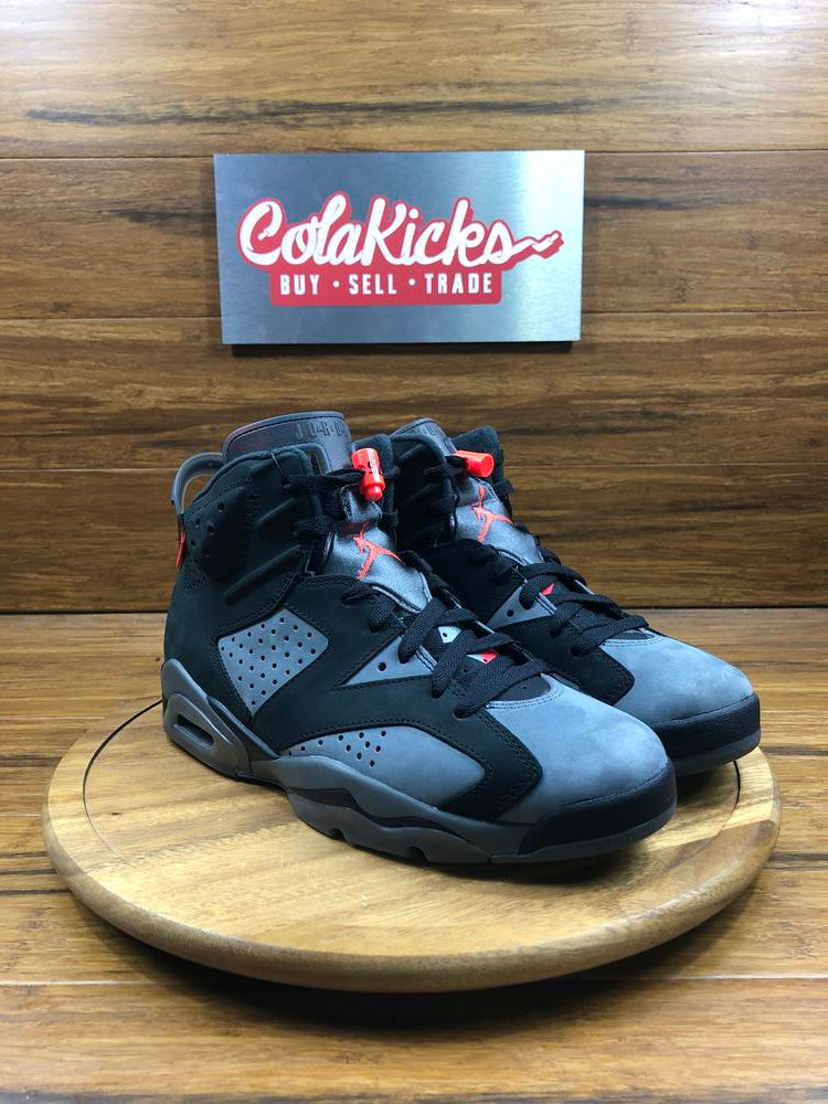 Jordan retro 6 paris on sale