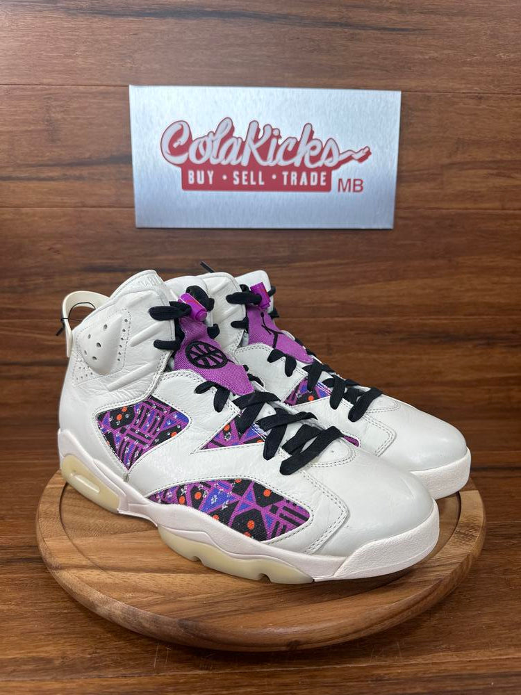 Quai 54 jordan 6 online