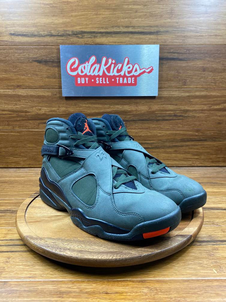 Jordan 8 retro take flight undefeated online