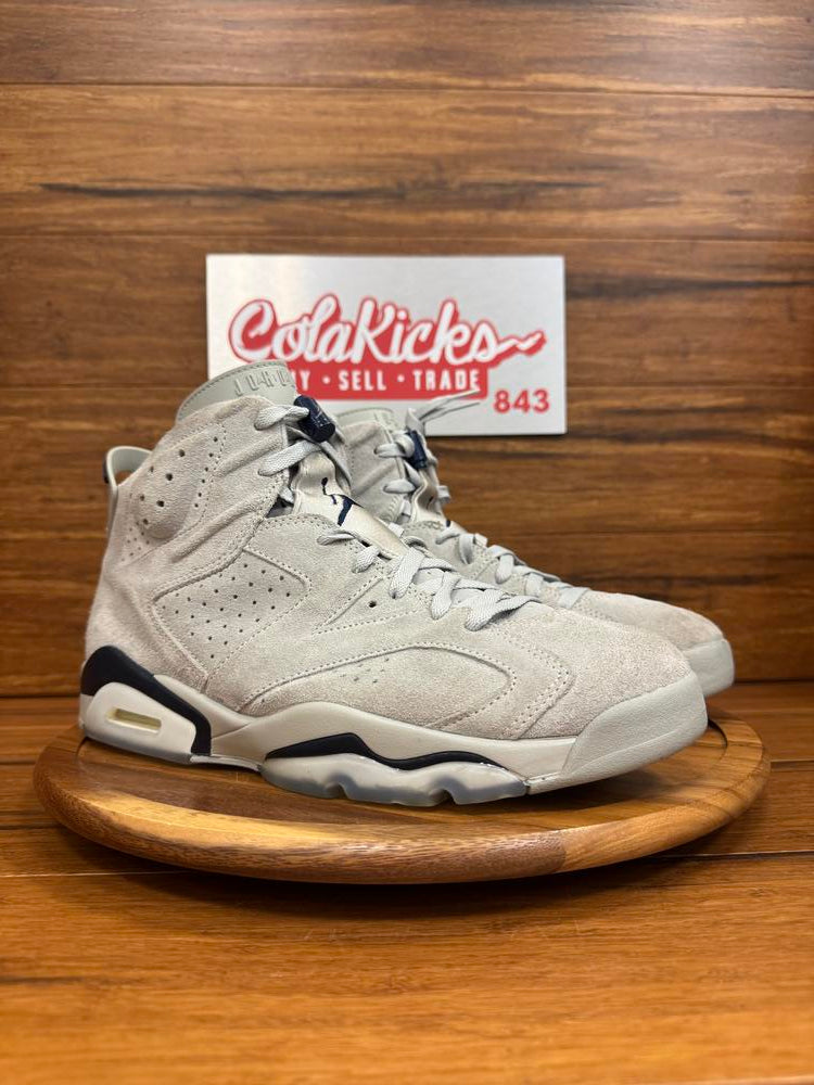 Jordan 6 Retro Georgetown 2022