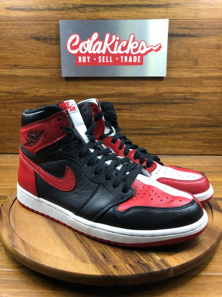 Jordan 1 Retro High Homage To Home Non numbered