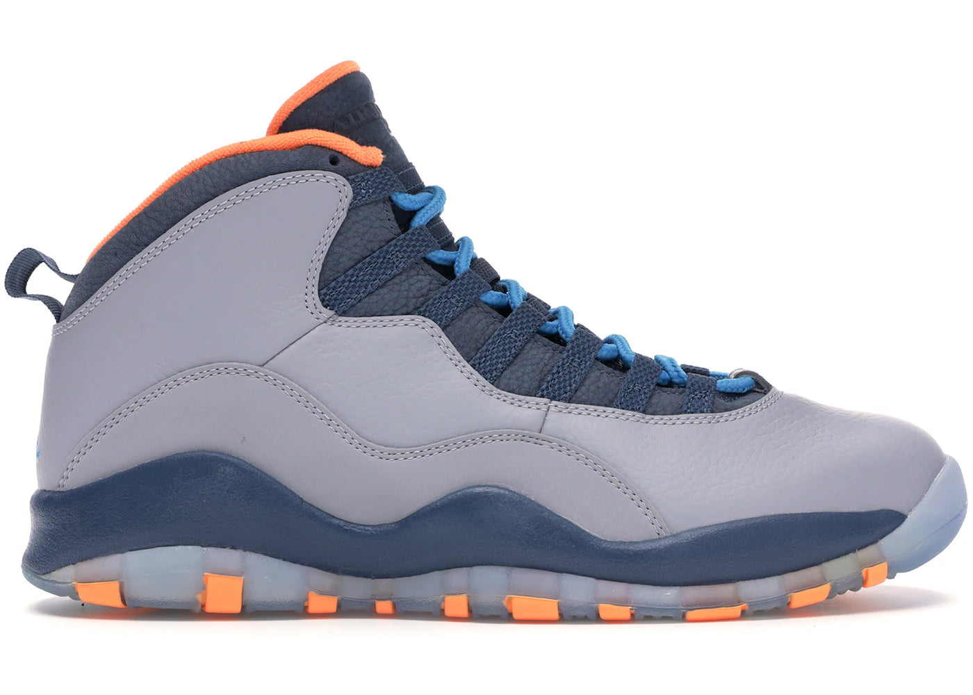 Jordan 10 Retro Bobcats