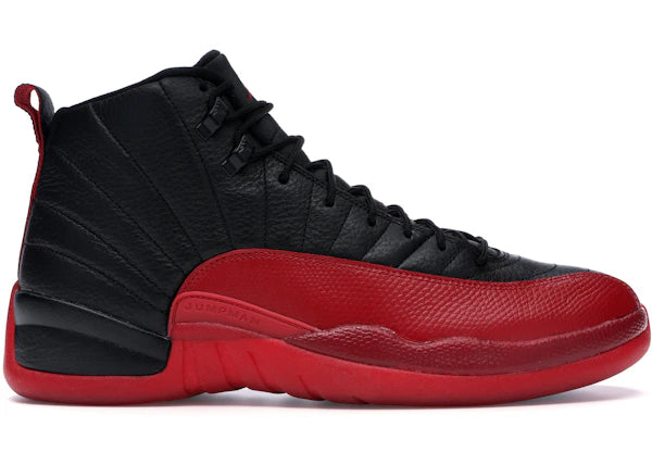 Jordan 12 retro red best sale