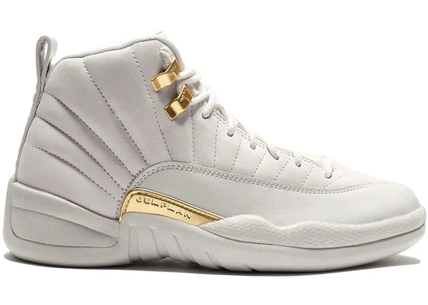 Jordan 12 retro femme best sale