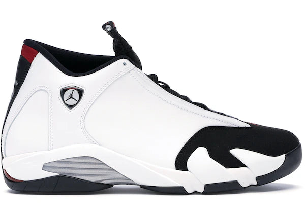 Jordan 14 Retro Black Toe 2014