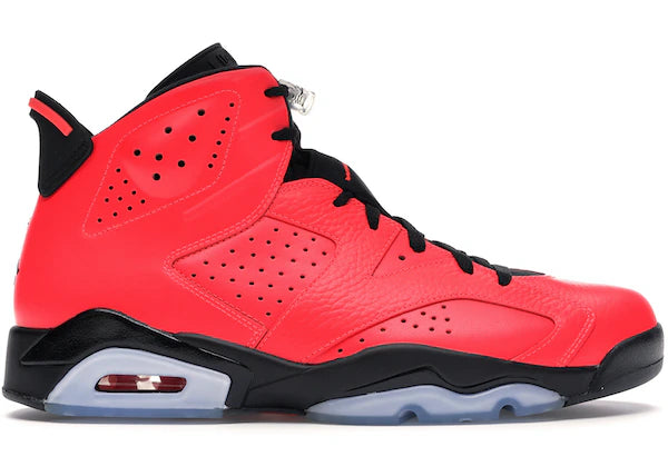 Jordan 6 Retro Infrared 23 Toro