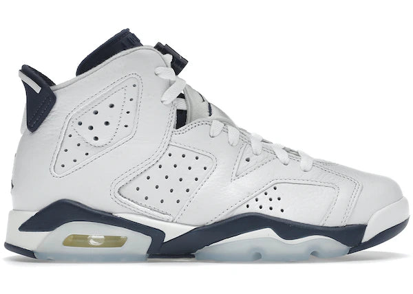 Nike Air Jordan 6 Retro online NAVY