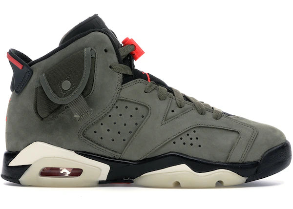 Air jordan vi travis scott online