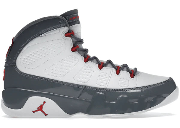 Red retro 9s online