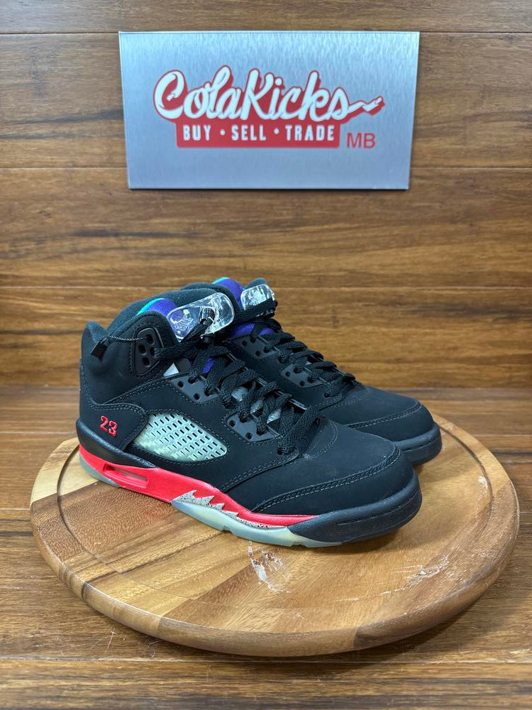 Nike Air Jordan 5 Retro GS 'TOP 3' high quality 5.5Y