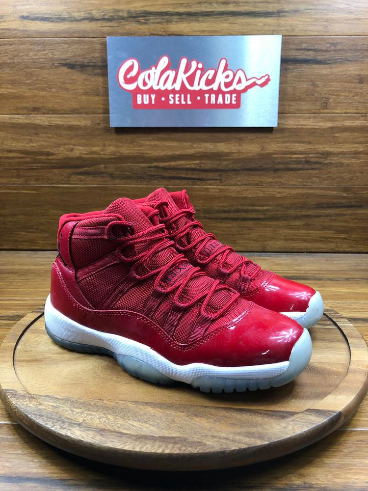 Jordan 11 Retro Win Like 96 GS