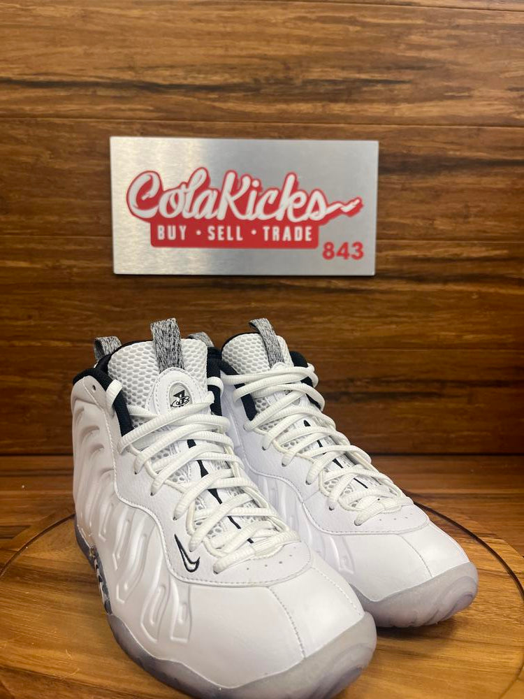 Foamposite white ice on sale