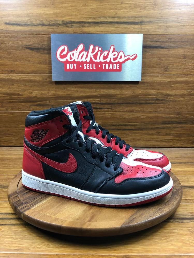 Jordan 1 Retro High Homage To Home Non numbered