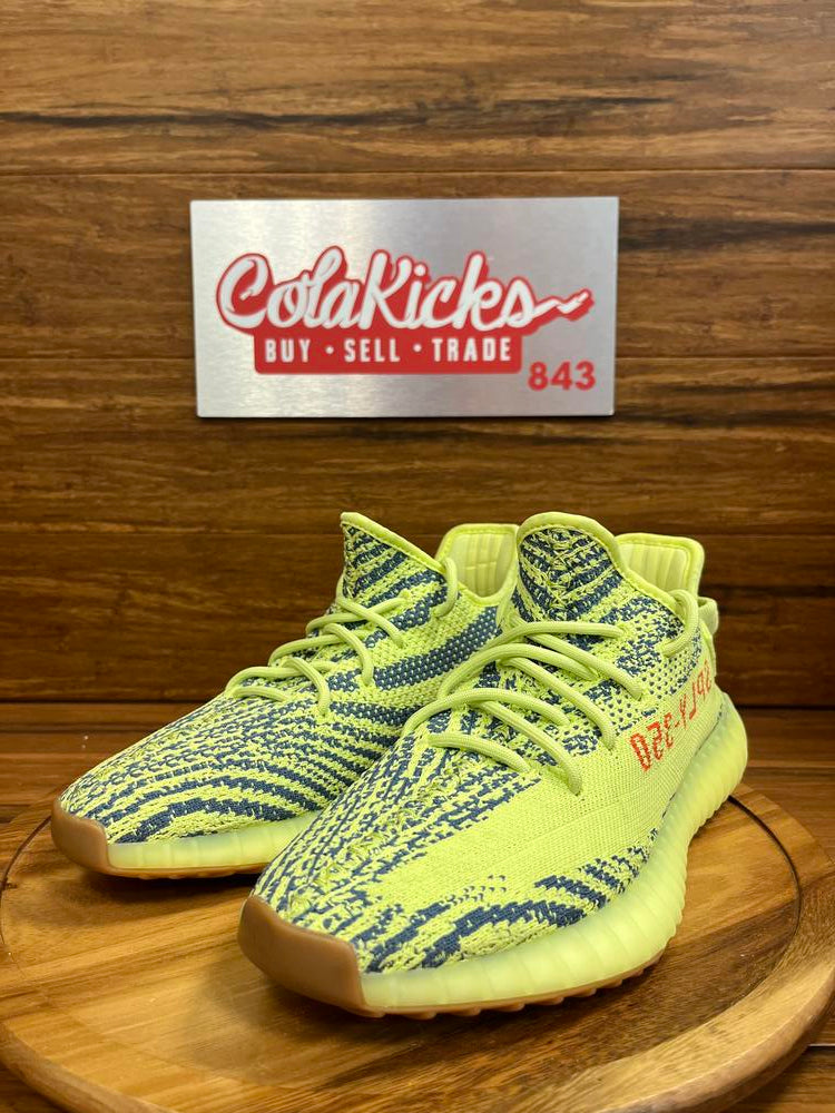 Adidas yeezy boost yellow online