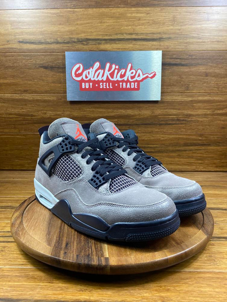 Jordan 4 Retro Taupe Haze