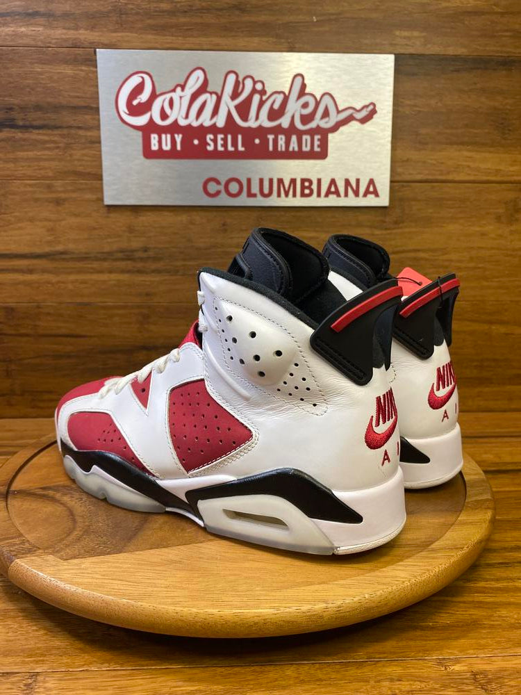 Jordan 6 Retro Carmine (2021)