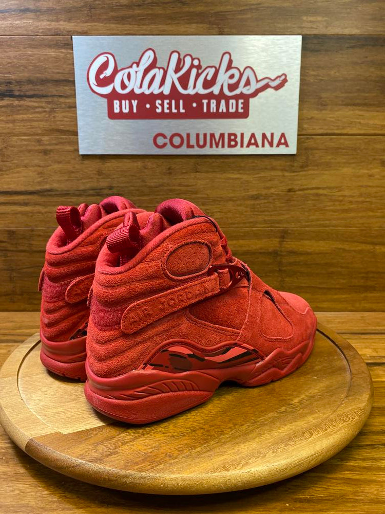 Jordan 8 Retro Valentine's Day (2018) (Women's)