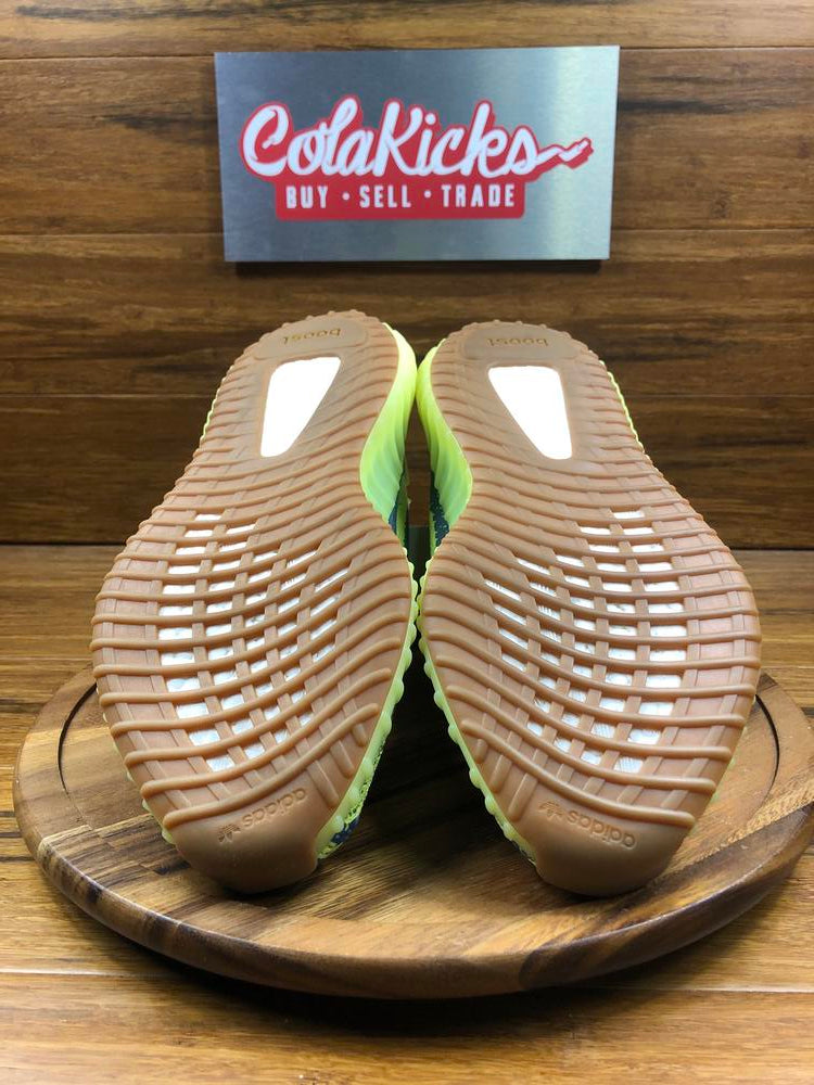 adidas Yeezy Boost 350 V2 Semi Frozen Yellow