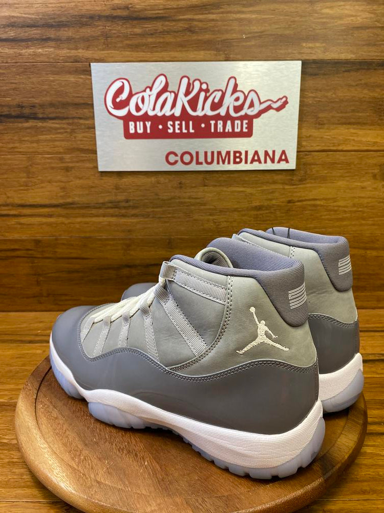 Jordan 11 Retro Cool Grey (2021)