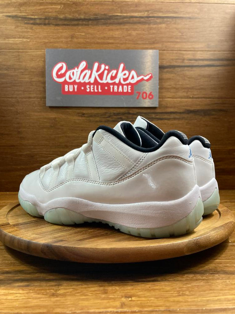 Jordan 11 Retro Low Legend Blue