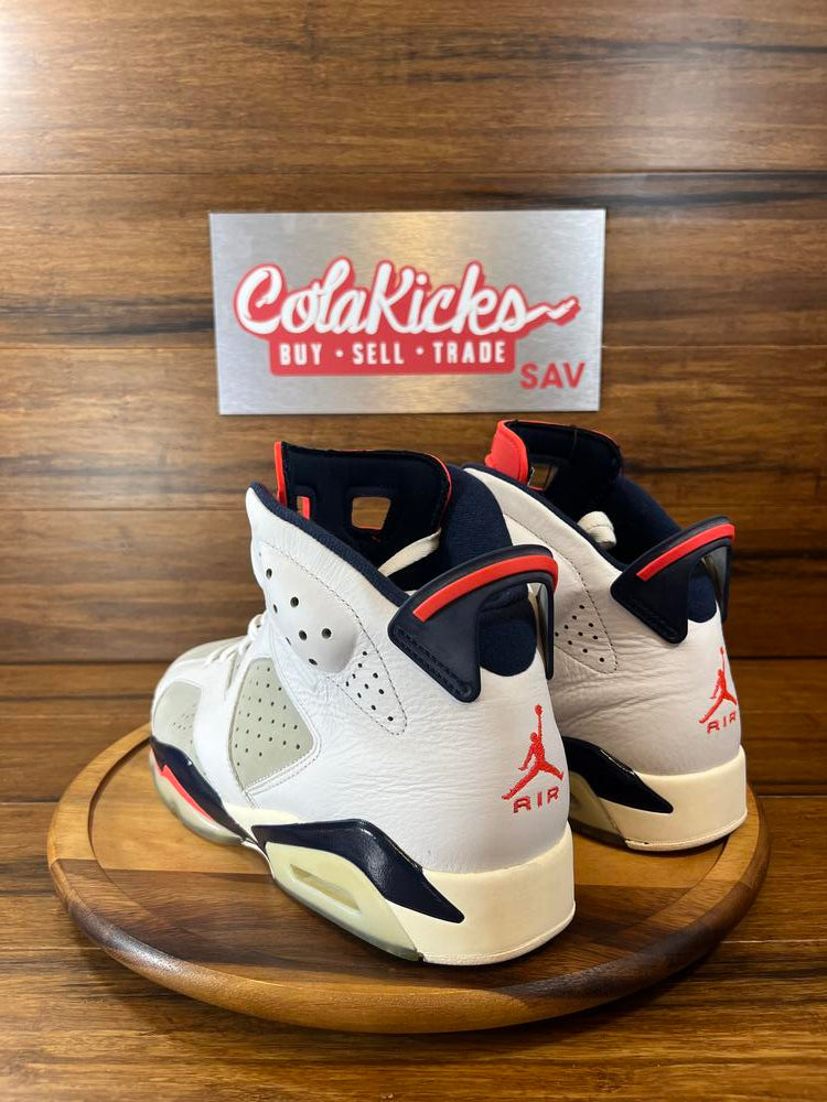 Jordan 6 Retro Tinker