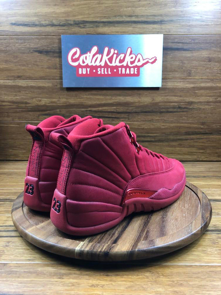 Jordan 12 Retro Gym Red (2018)