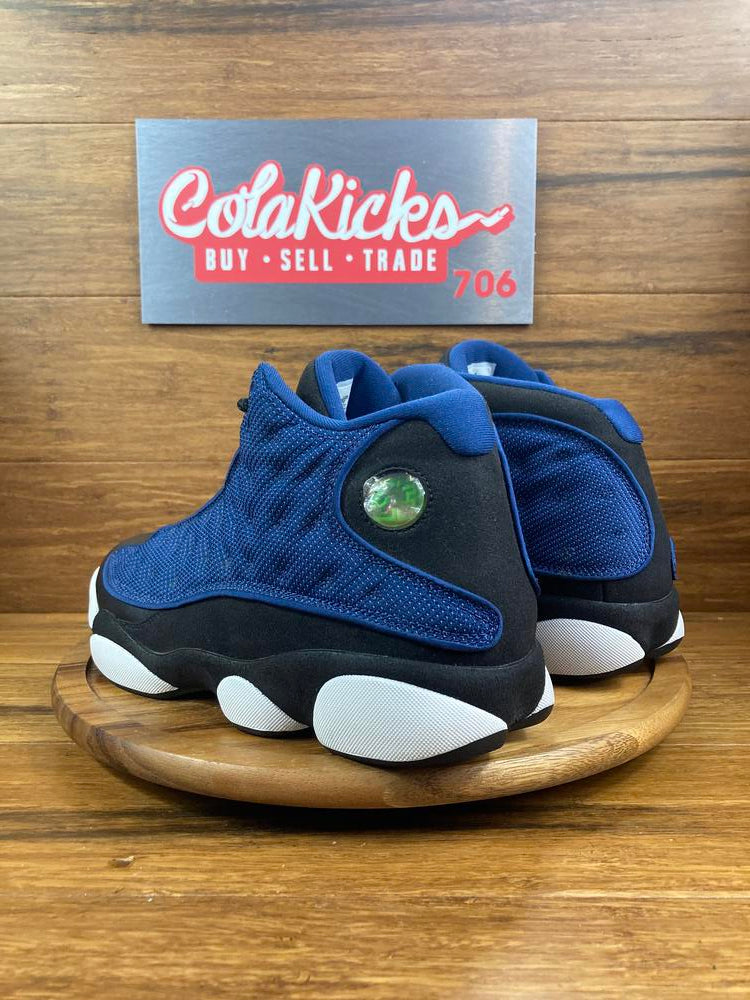 Jordan 13 Retro Brave Blue