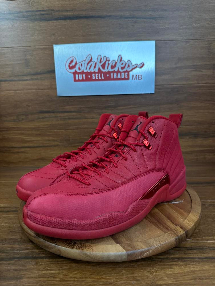 Jordan 12 Retro Gym Red (2018)