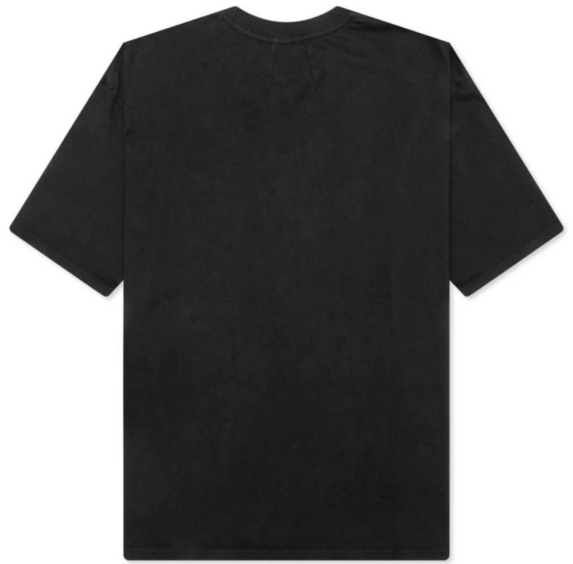 Rhude Saint Malo Tee Vintage Black