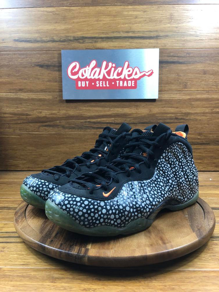 Nike Air Foamposite One Safari