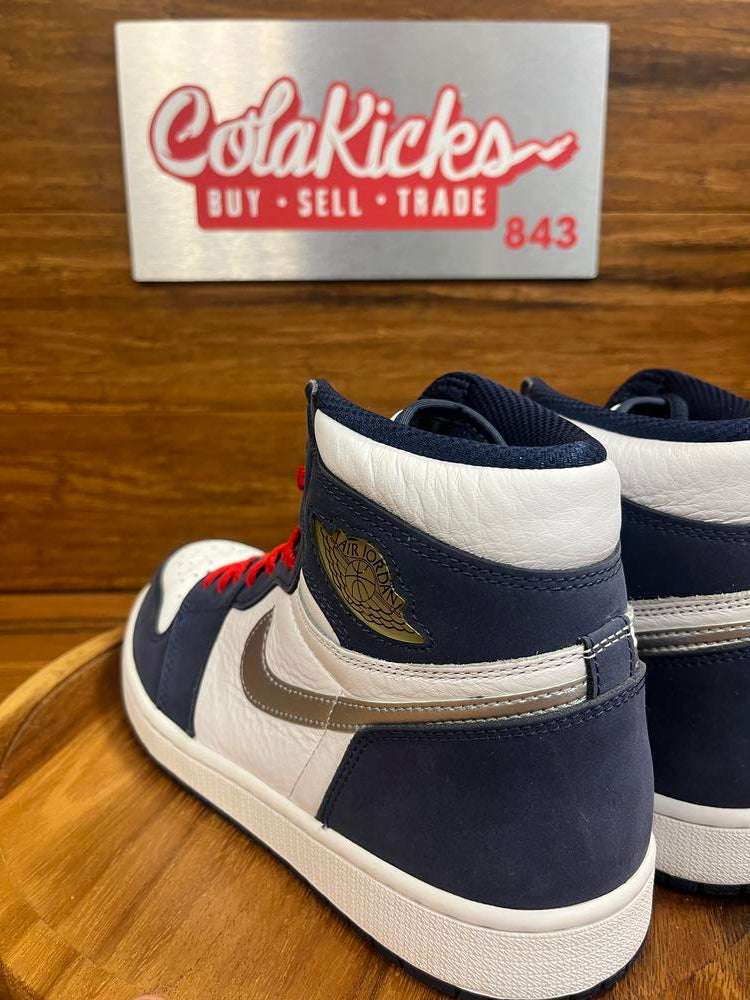 Jordan 1 Retro High CO.JP Midnight Navy (2020)