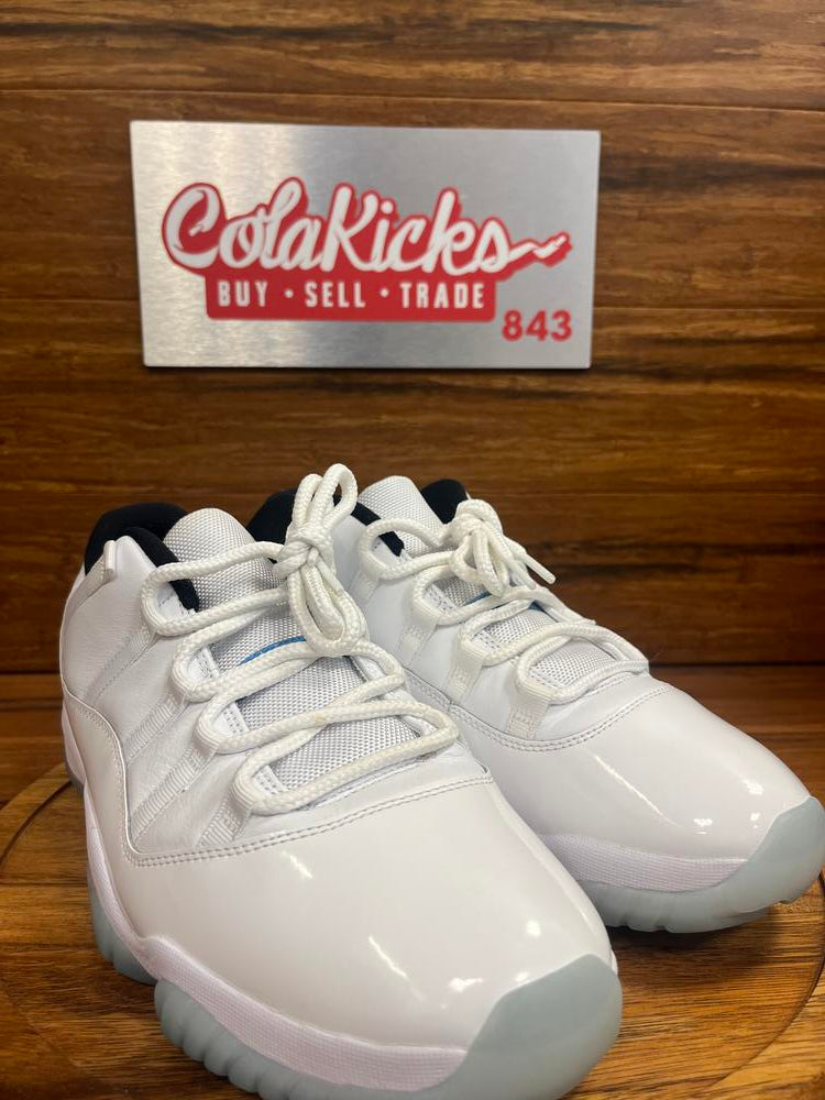 Jordan 11 Retro Low Legend Blue