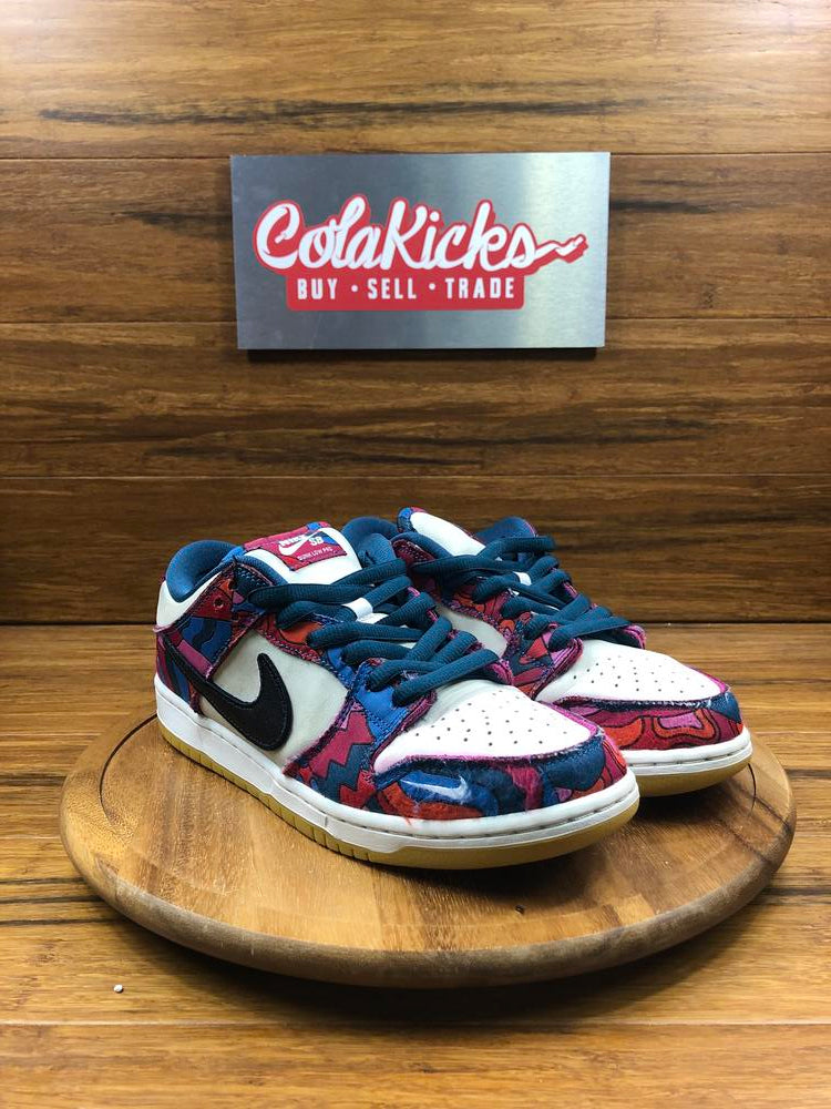 Nike SB Dunk Low Pro Parra Abstract Art (2021)