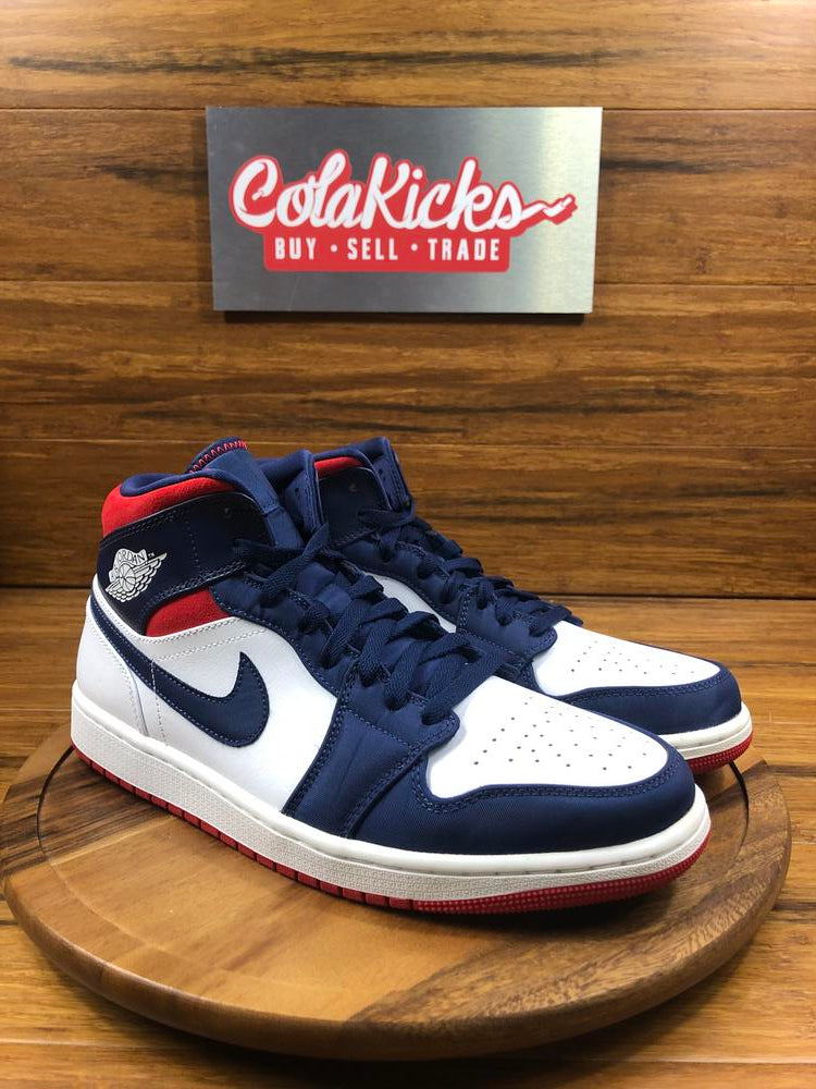 Jordan 1 Mid SE USA (GS)