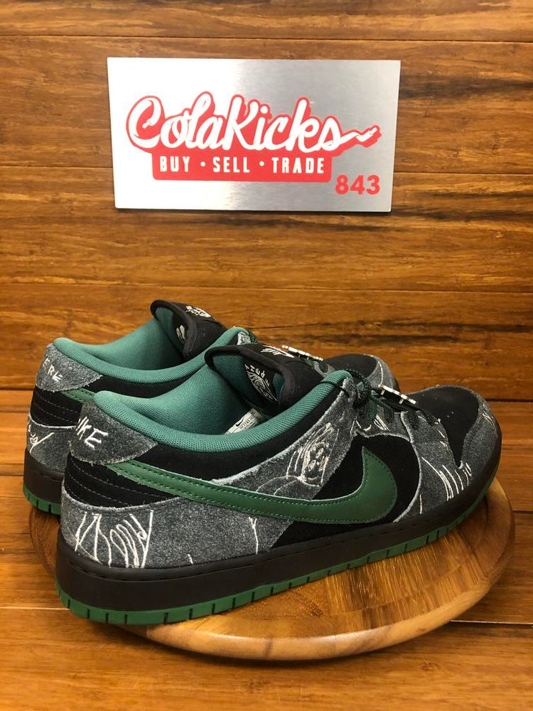 Nike SB Dunk Low There Skateboards