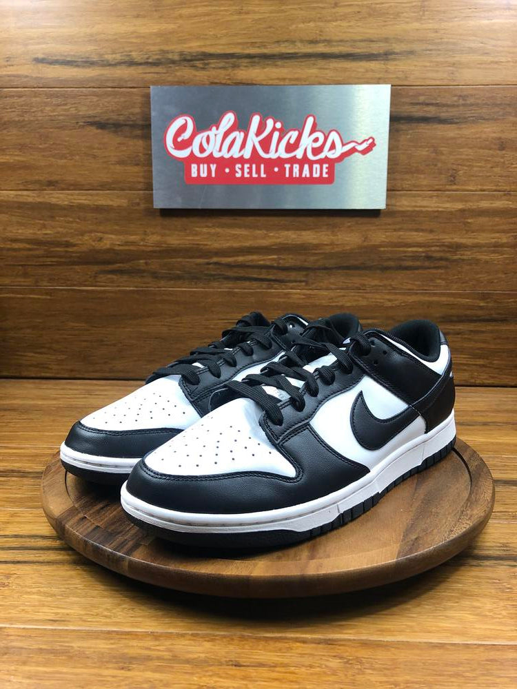 Nike Dunk Low Retro White Black Panda