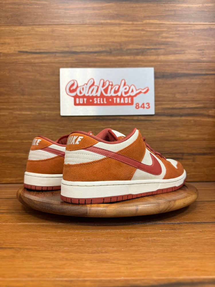 Nike SB Dunk Low Pro Dark Russet Cedar