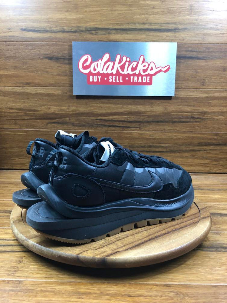 Nike Vaporwaffle sacai Black Gum