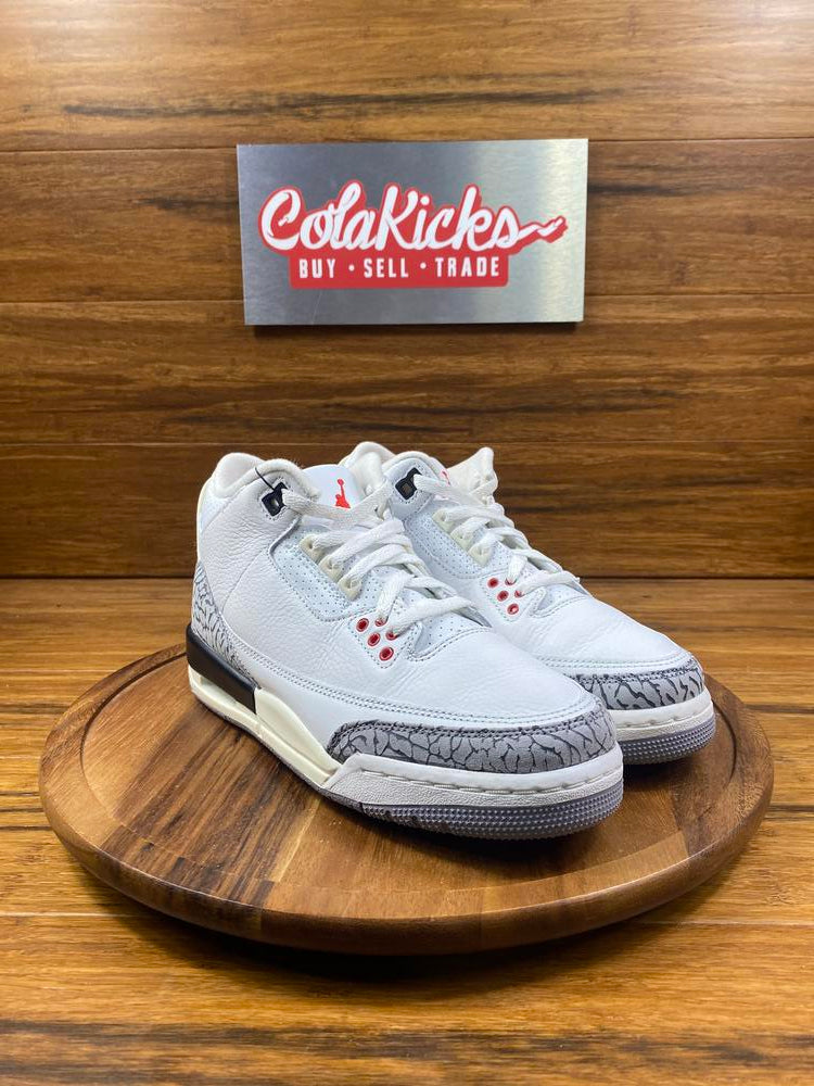 Jordan 3 Retro White Cement Reimagined (GS)