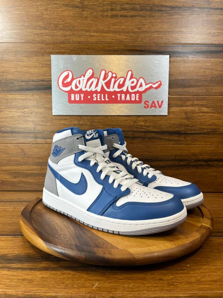 Jordan 1 Retro High OG True Blue