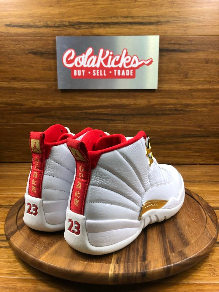 Jordan 12 Retro FIBA (2019)